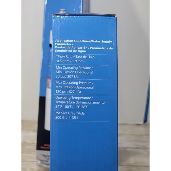 LG or Kenmore Refrigerator Water Filter - Pureplus PP-RWF1000A - Picture 5 of 15